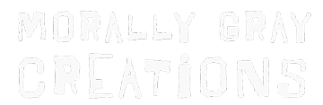 Morally Gray Creations logo